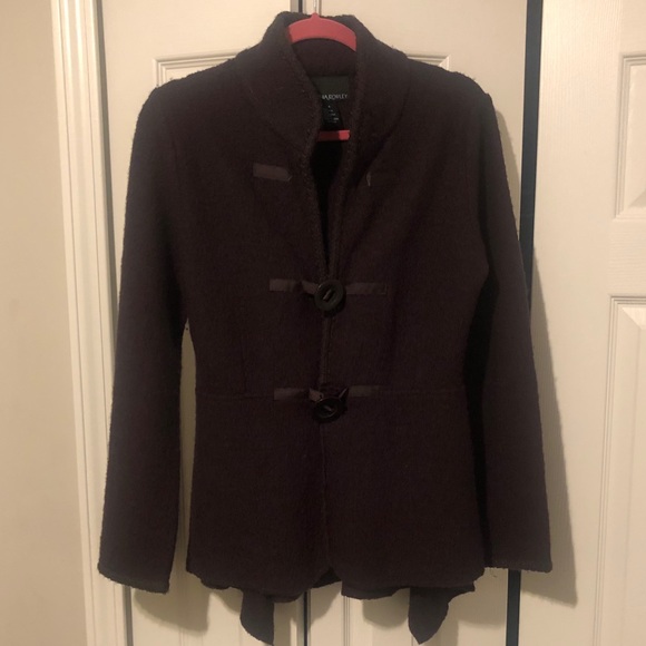 Wool jacket - Picture 2 of 2